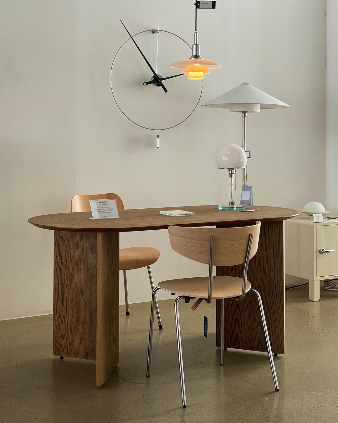 WG 25 GL Table Lamp