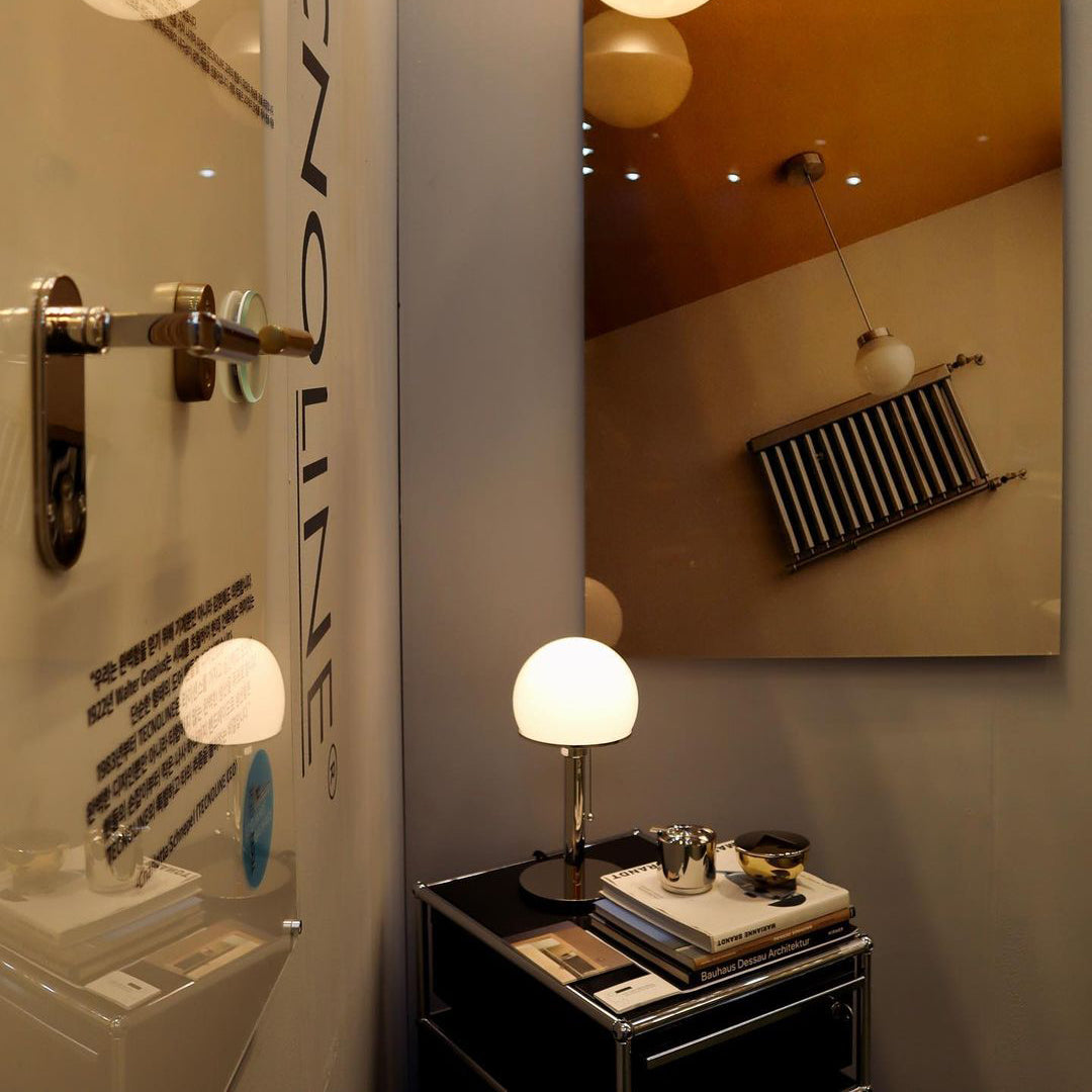WG 25 GL Table Lamp