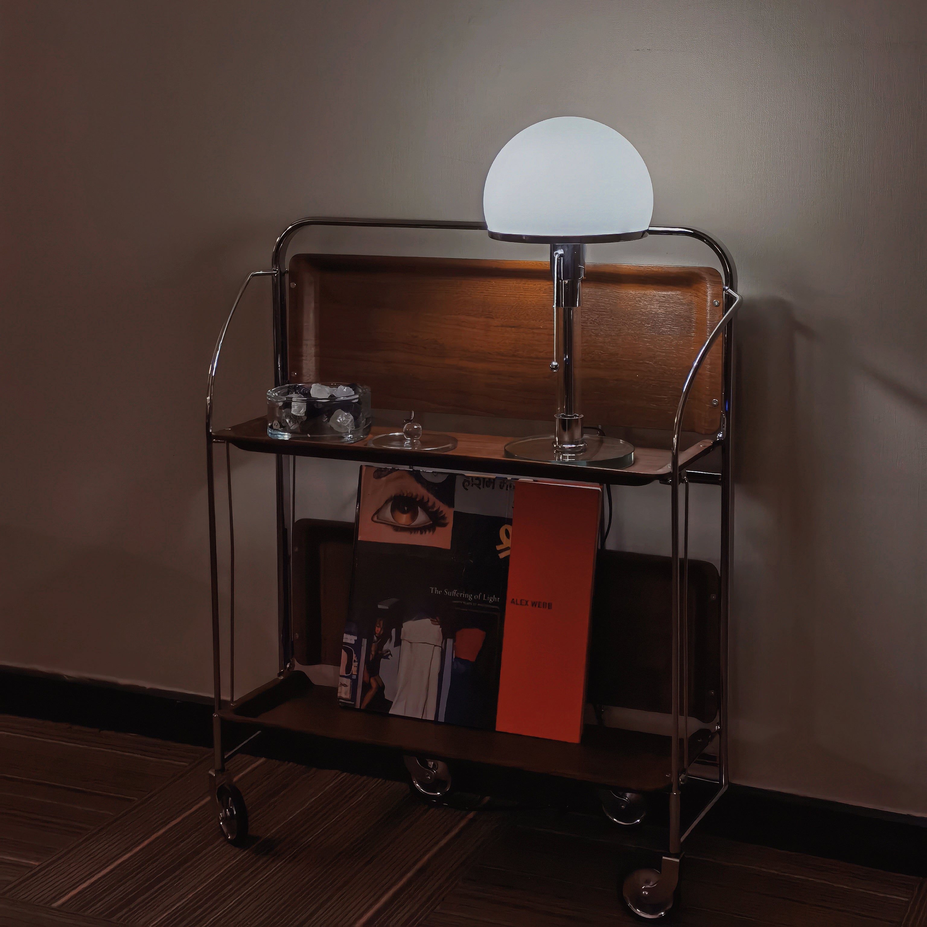 WG 25 GL Table Lamp