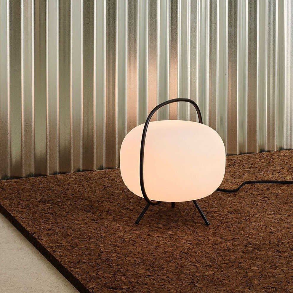 Lampe de table errante