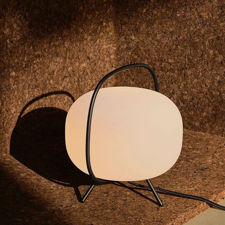 Lampe de table errante