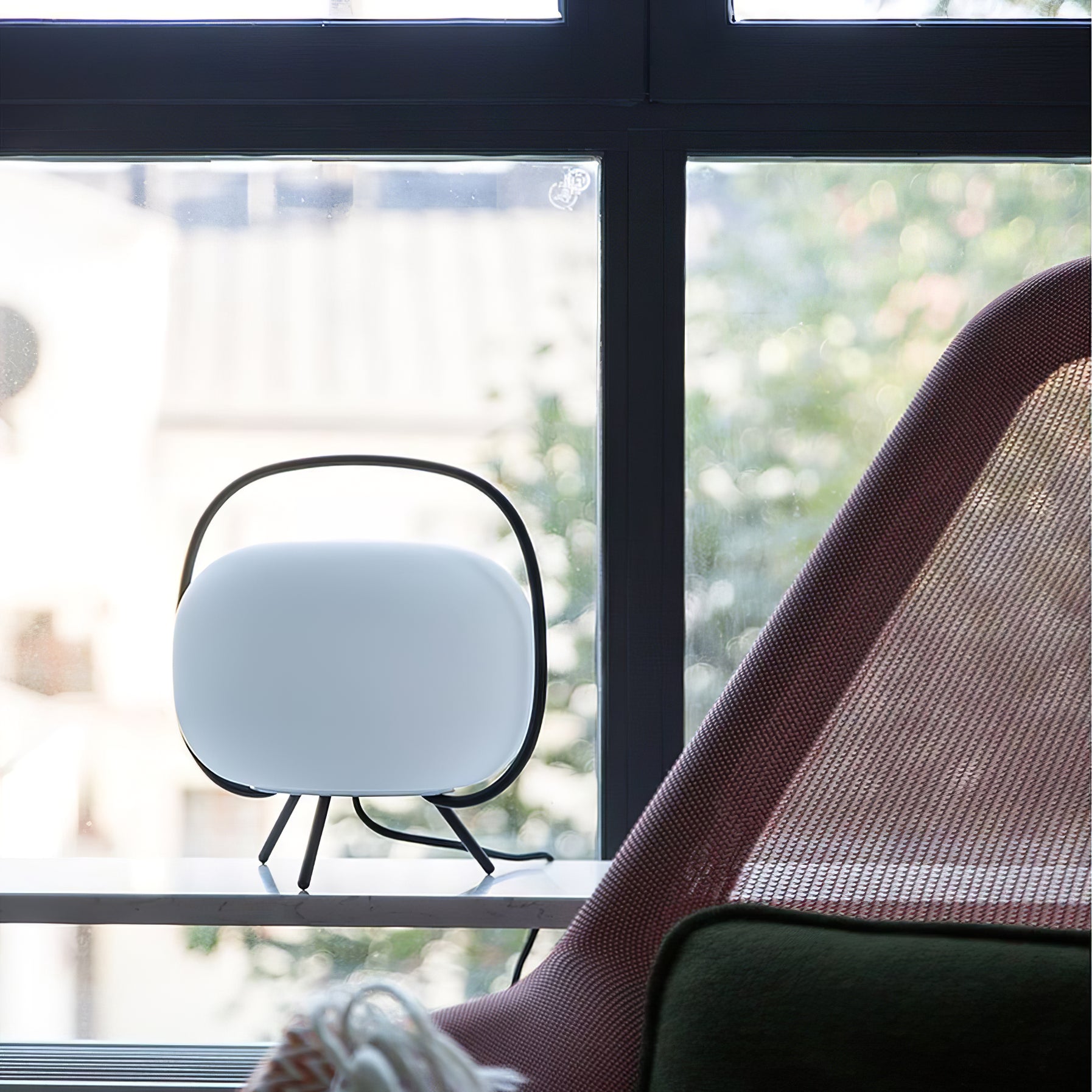 Lampe de table errante