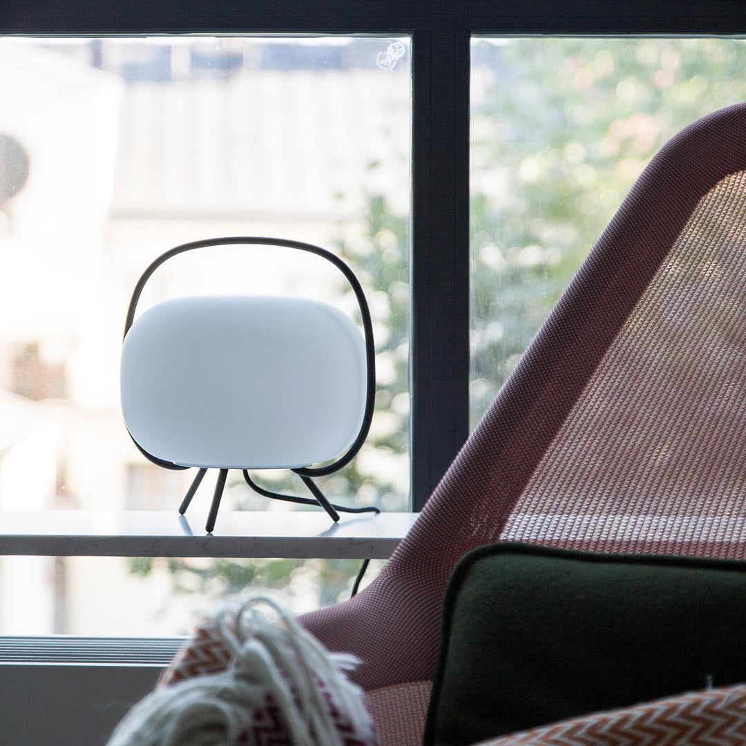Lampe de table errante