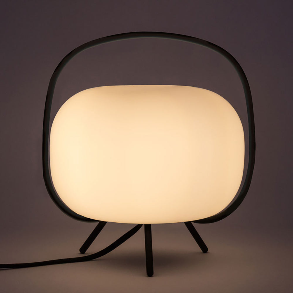 Lampe de table errante