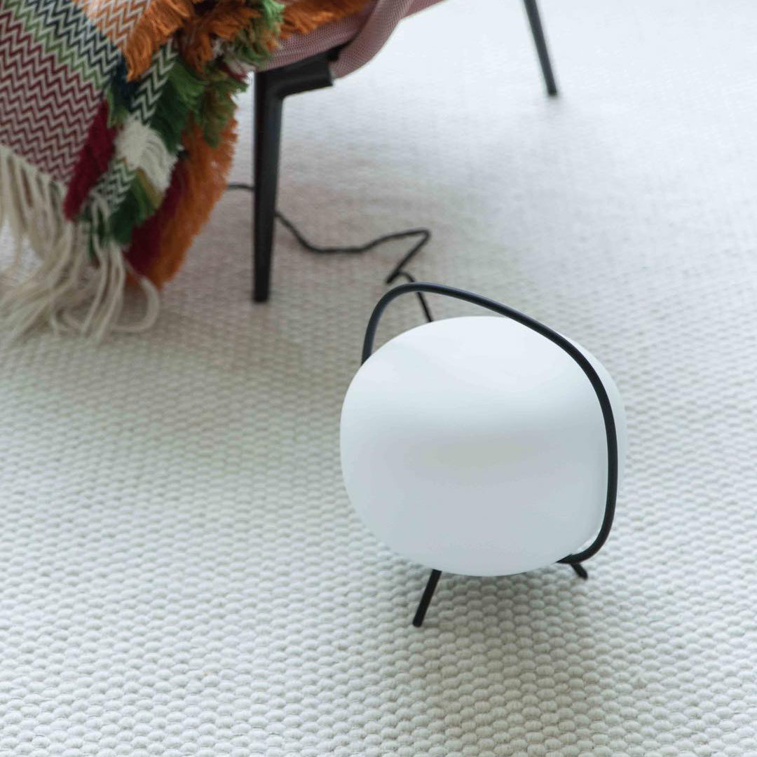 Lampe de table errante