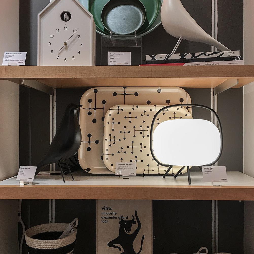 Lampe de table errante