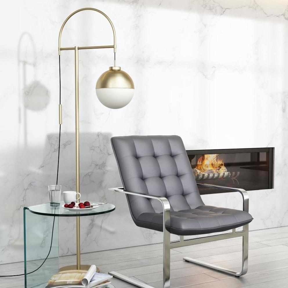 Waterloo Floor Lamp.