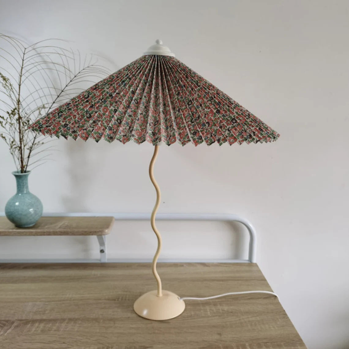 Waves Table Lamp