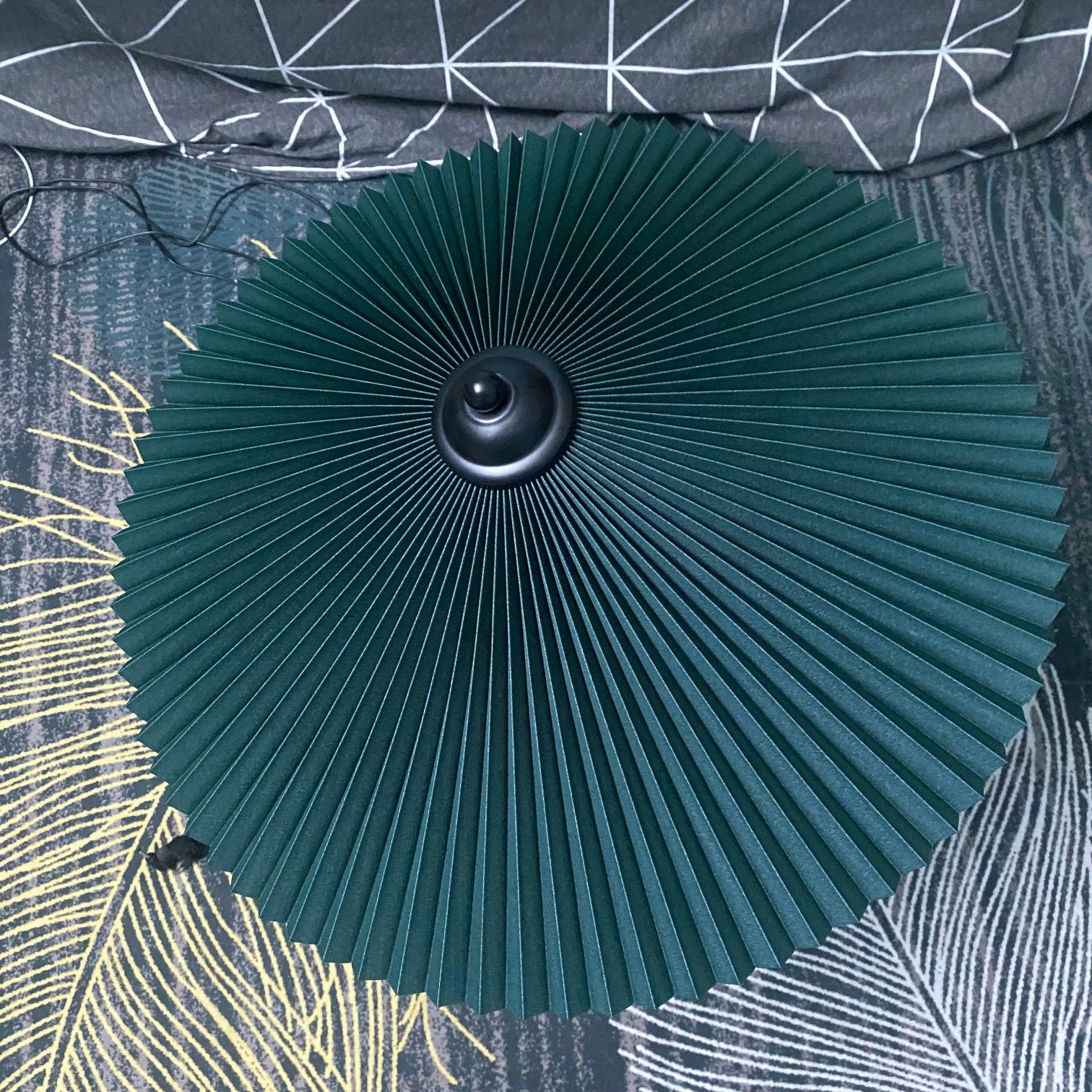 Waves Table Lamp