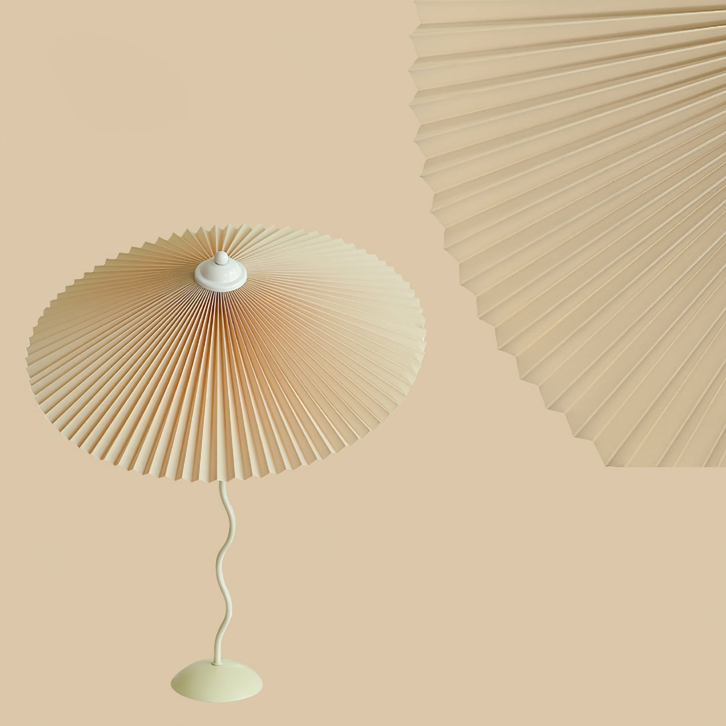 Waves Table Lamp