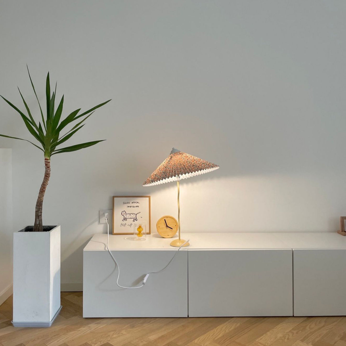 Waves Table Lamp