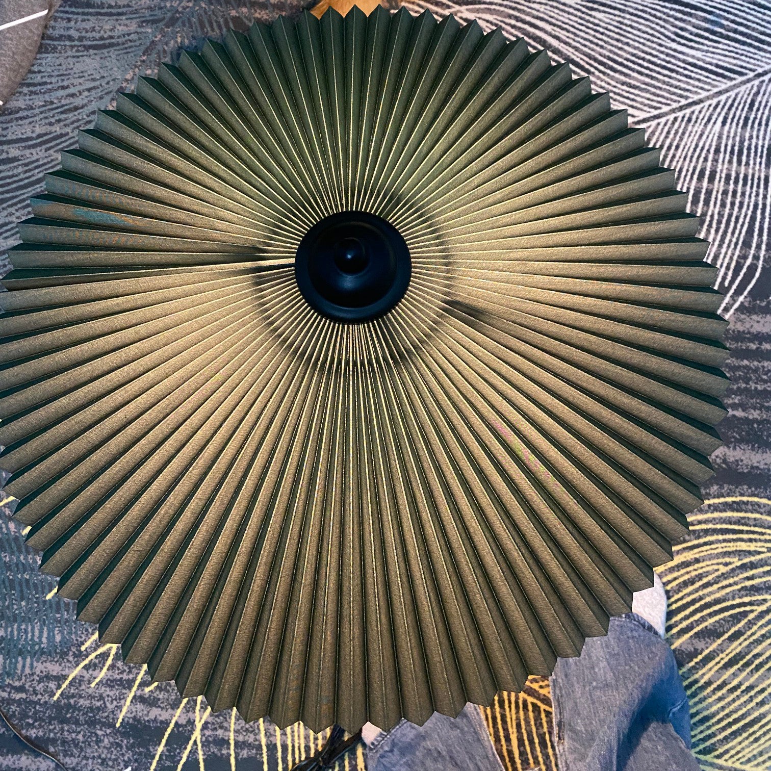 Waves Table Lamp
