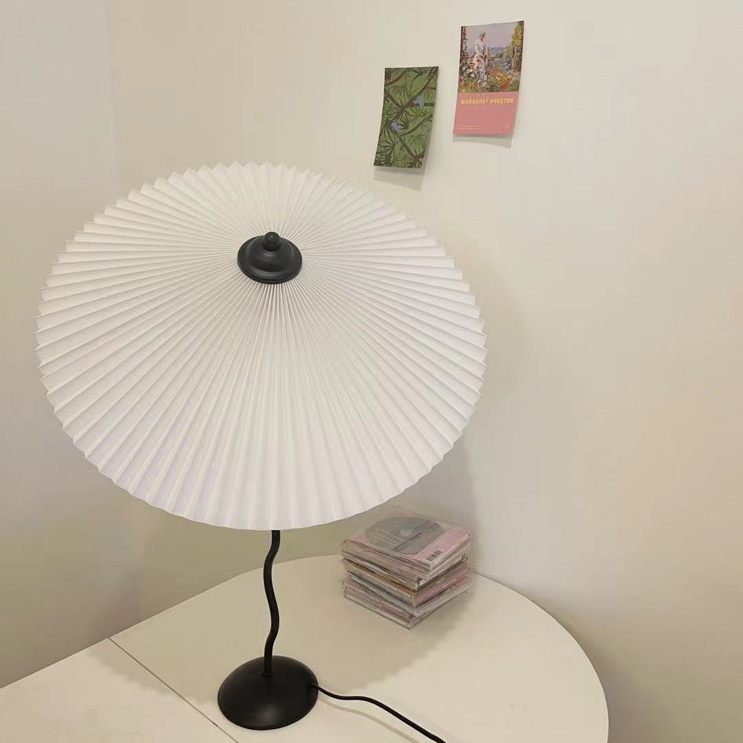 Waves Table Lamp