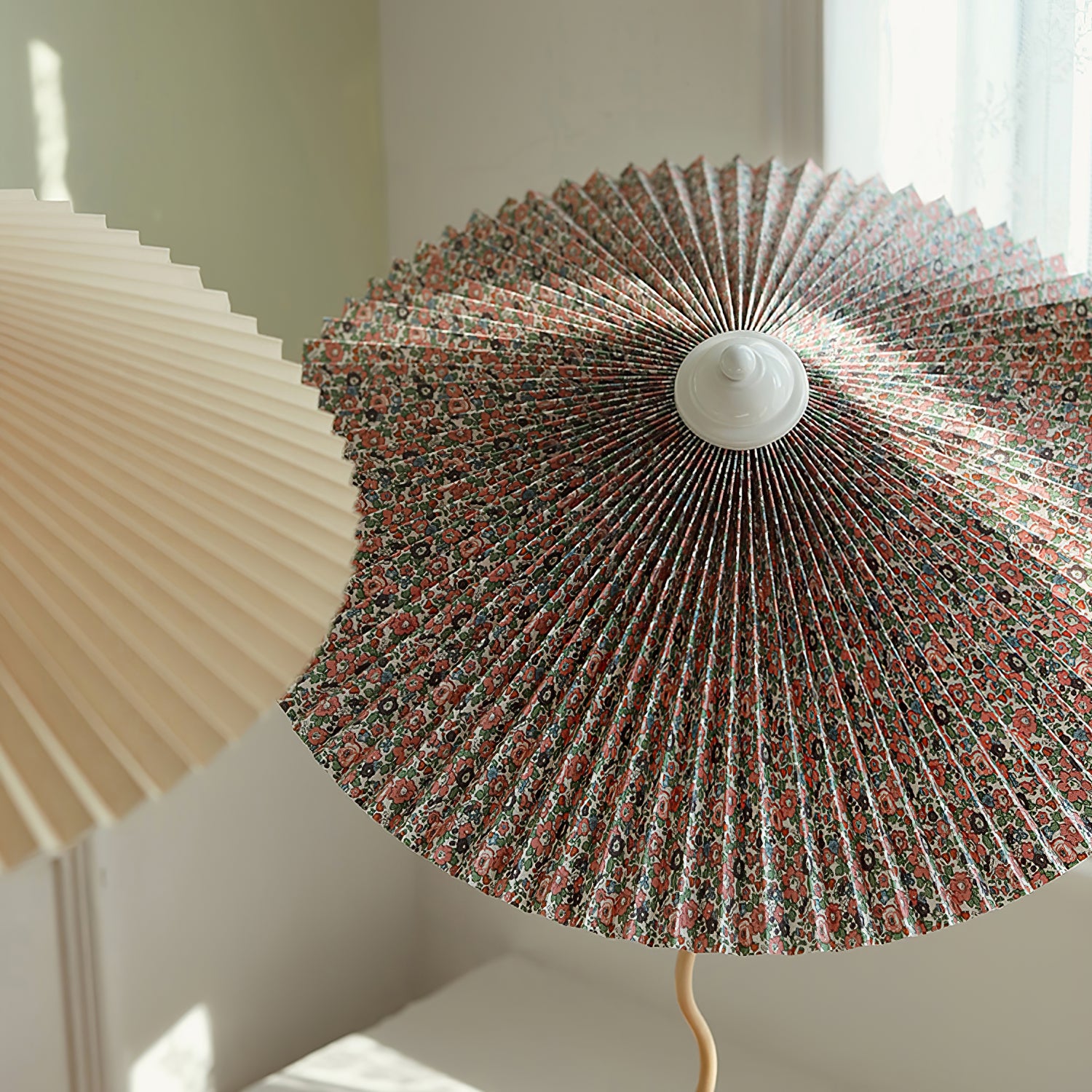 Waves Table Lamp