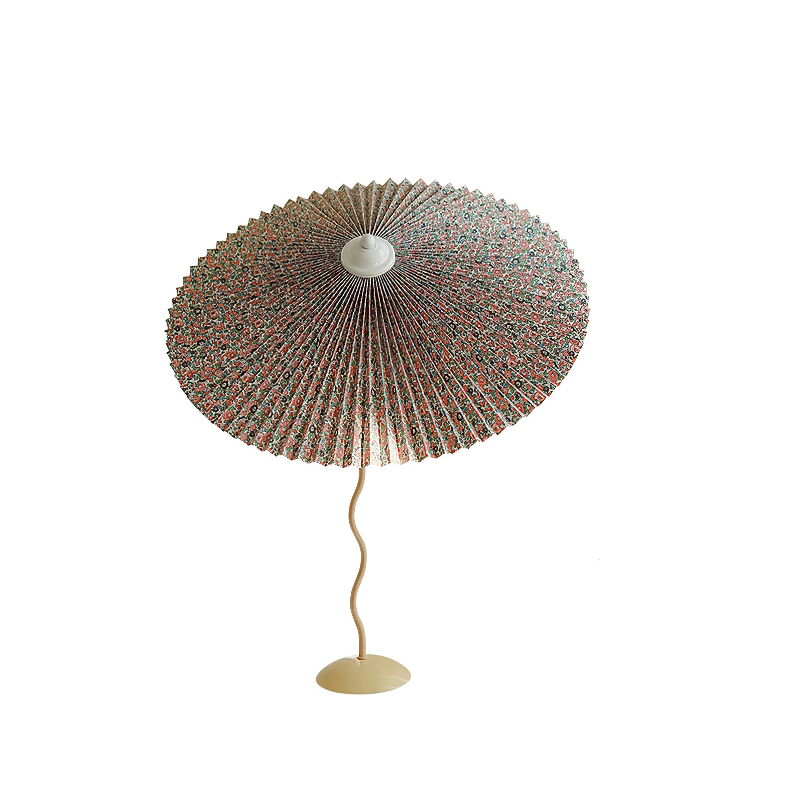 Waves Table Lamp