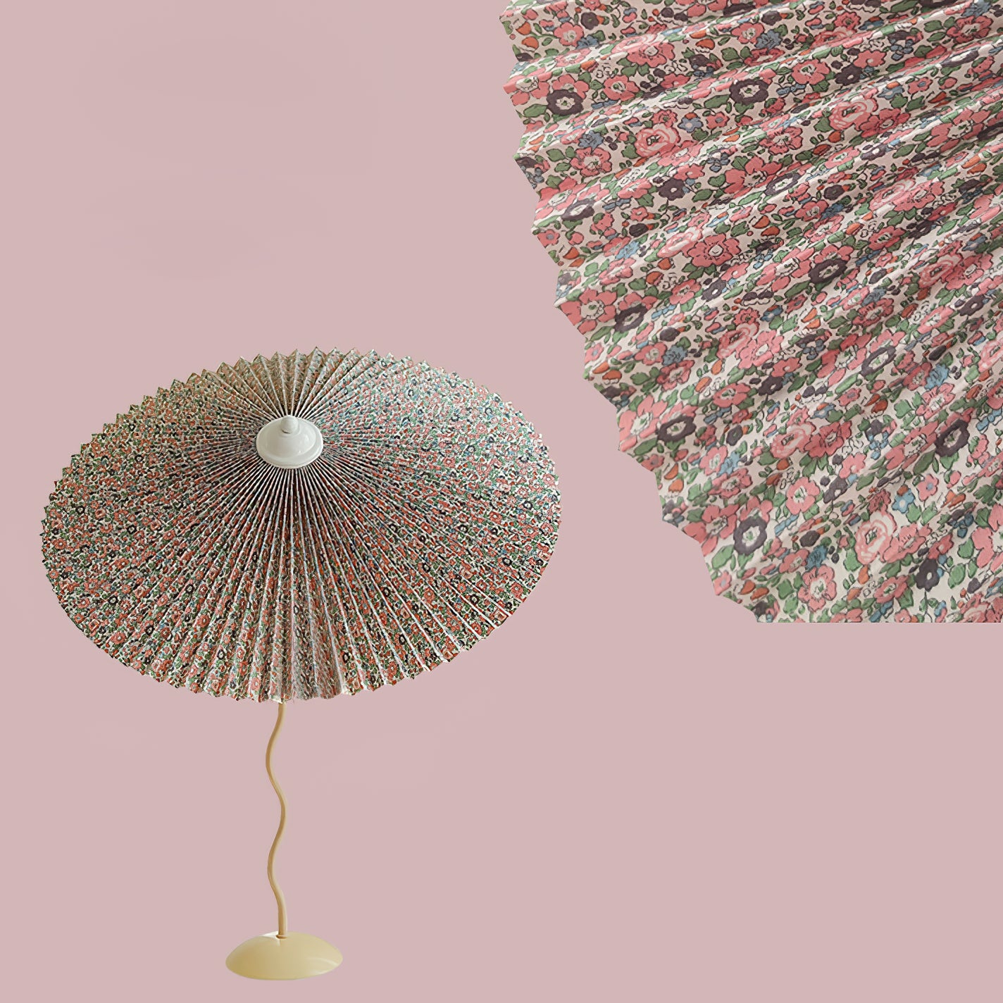 Waves Table Lamp