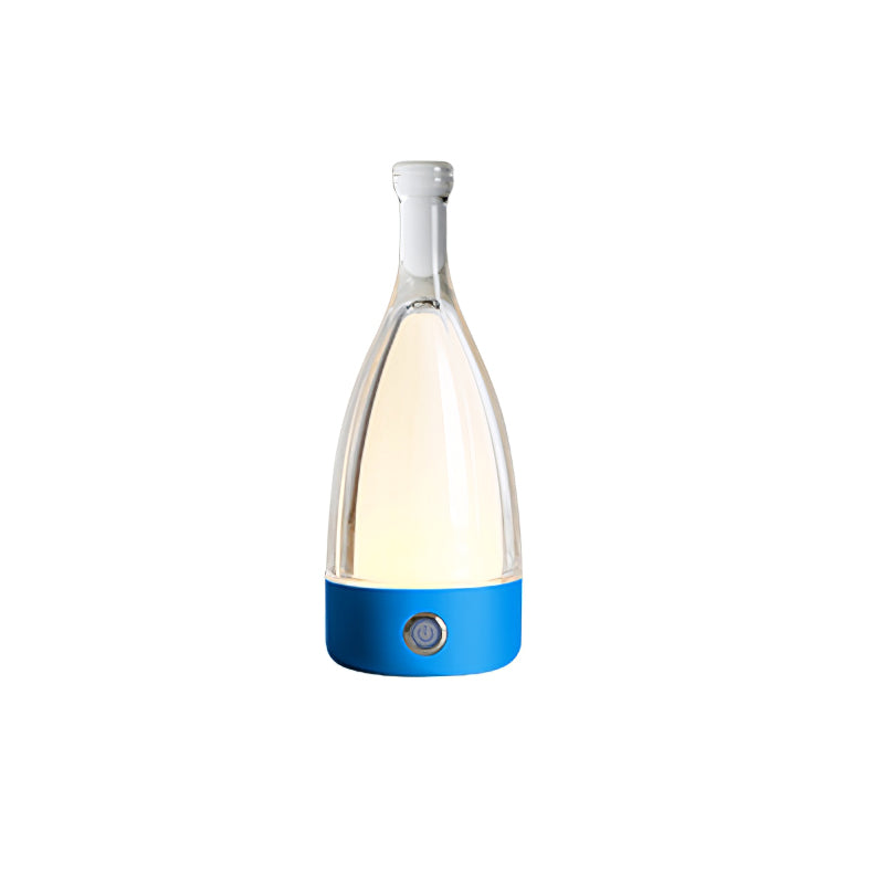 Wine Bottle Table Lamp