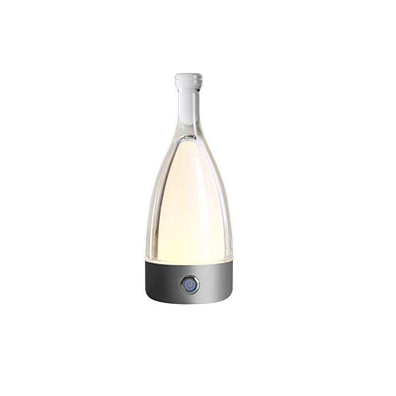 Wine Bottle Table Lamp
