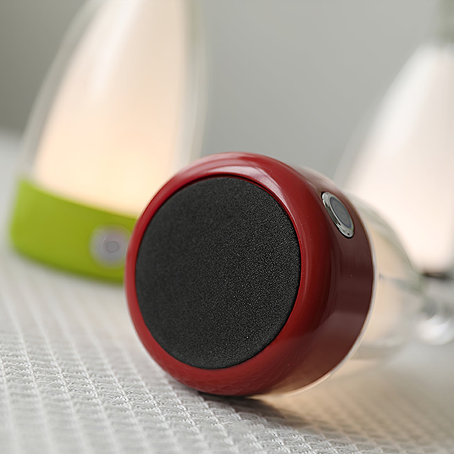 Wine Bottle Table Lamp