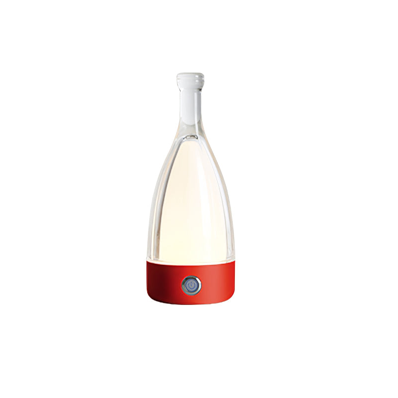 Wine Bottle Table Lamp