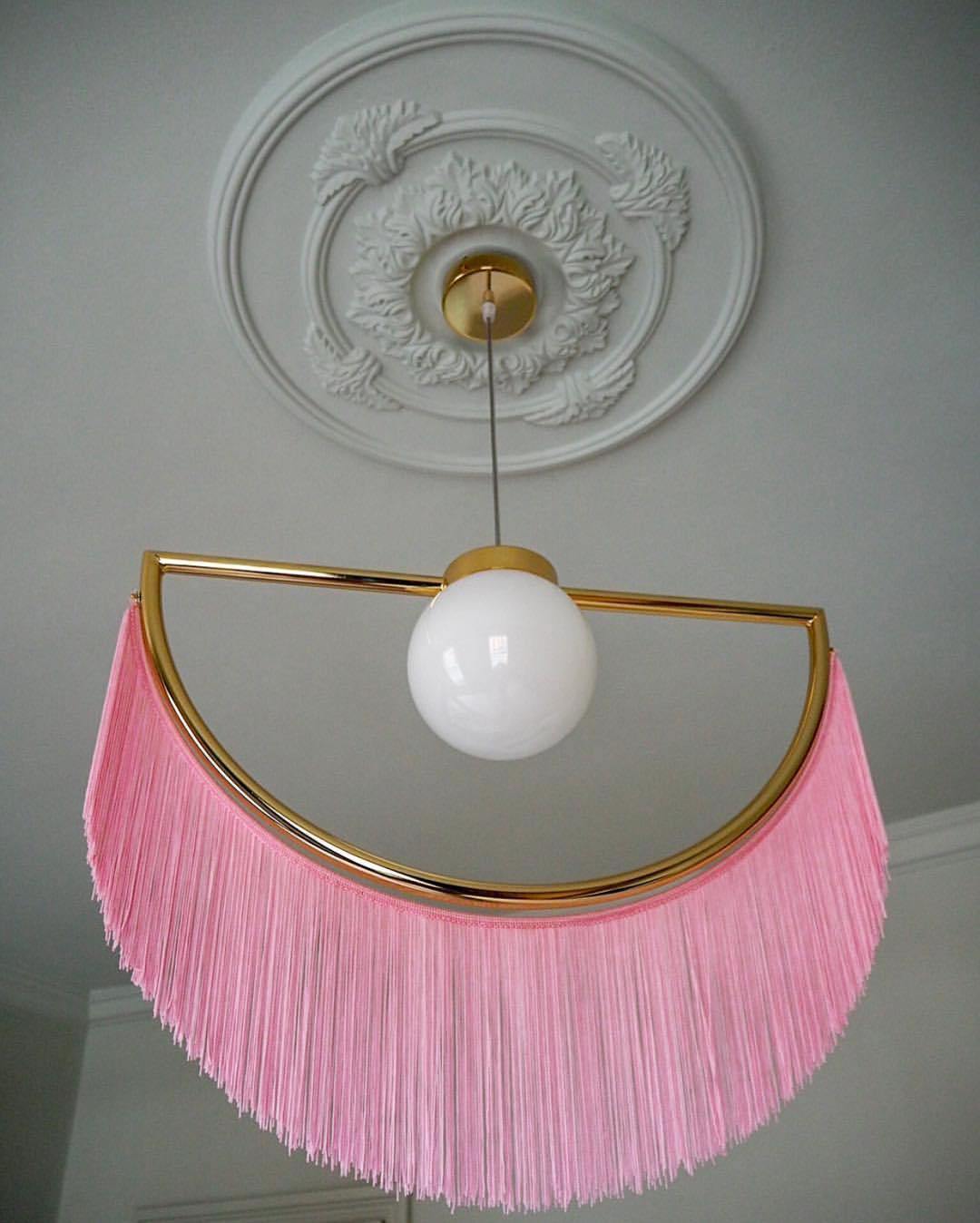 Lampe à suspension clin d'oeil