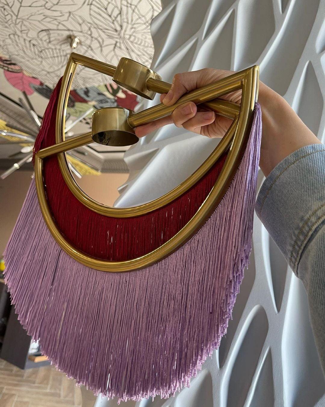 Lampe à suspension clin d'oeil