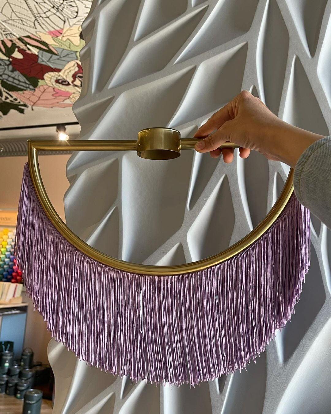 Lampe à suspension clin d'oeil