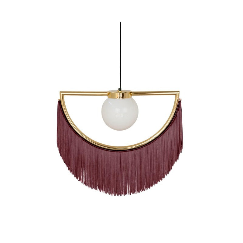 Lampe à suspension clin d'oeil