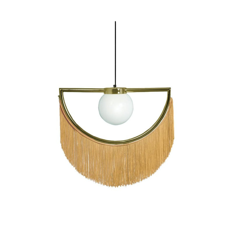 Lampe à suspension clin d'oeil