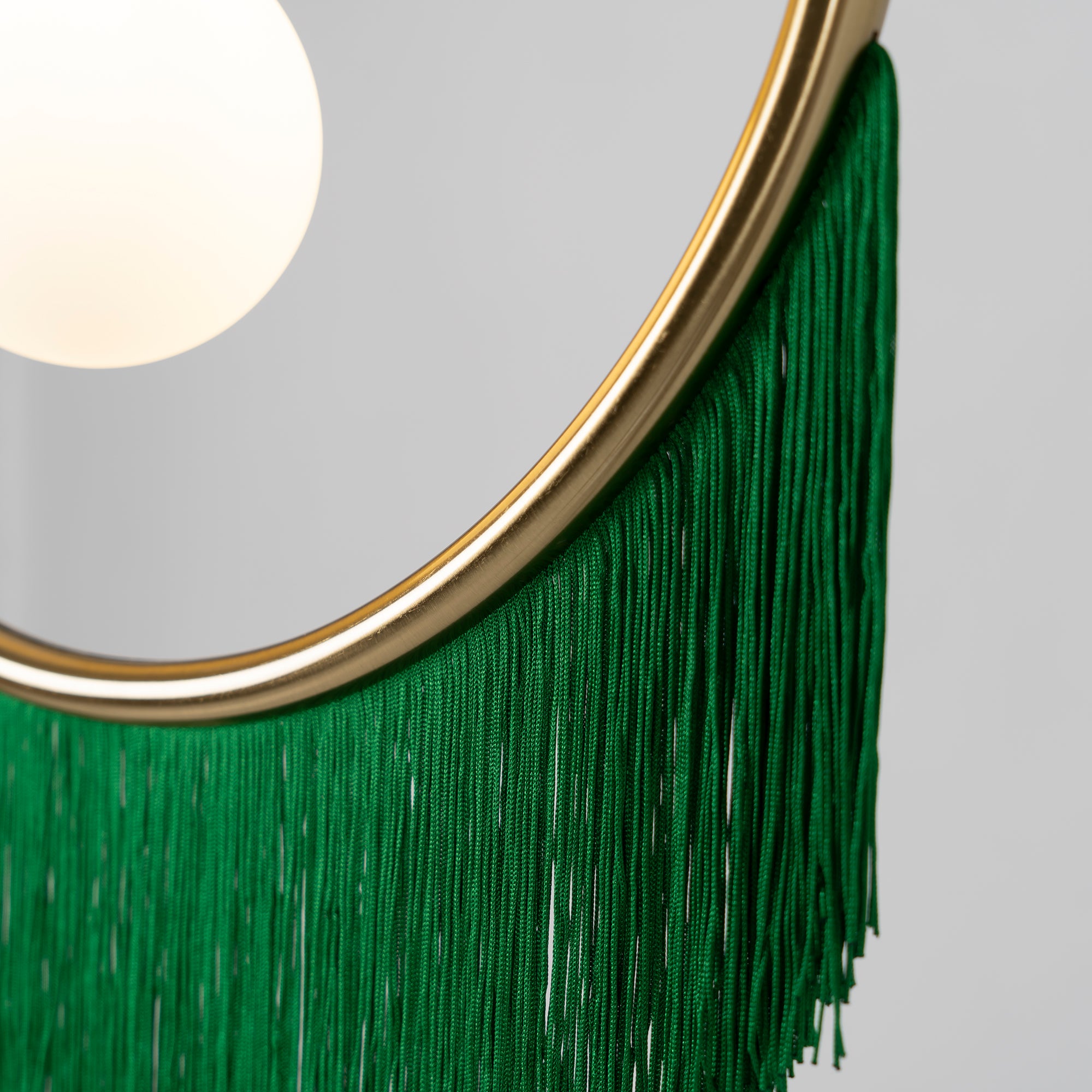 Lampe à suspension clin d'oeil