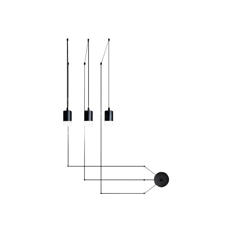 Suspension de forme libre Lines