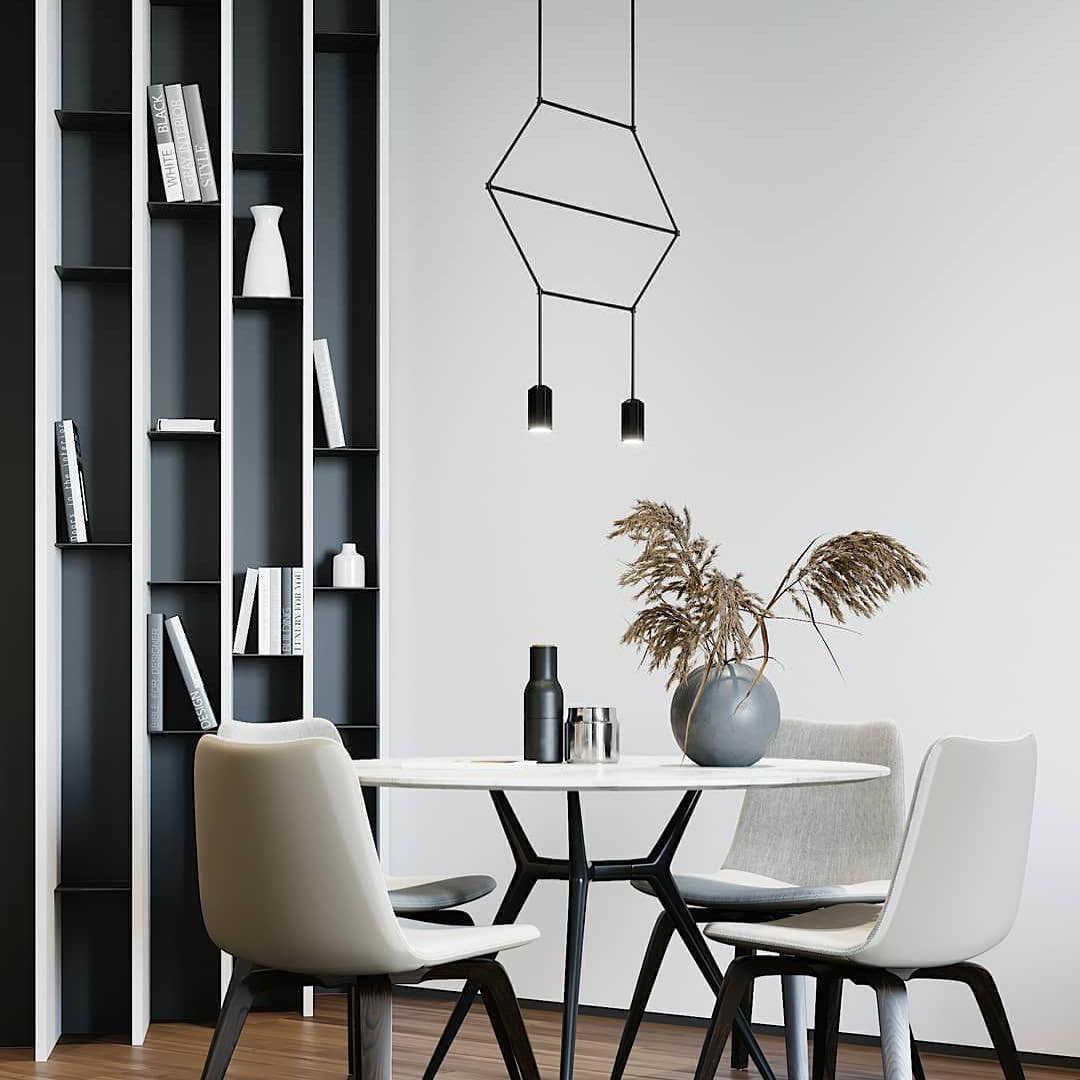Linien 2D Hängelampen