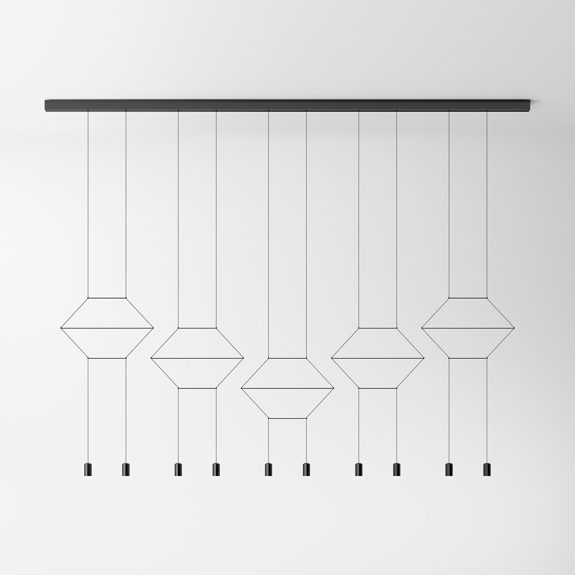 Linien 2D Hängelampen