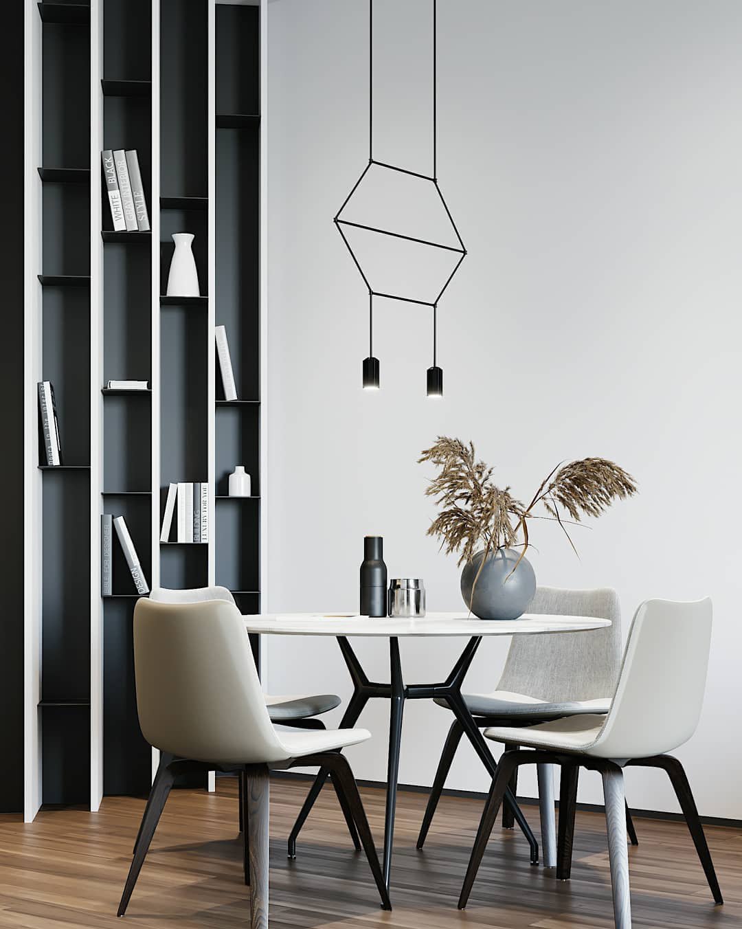 Linien 2D Hängelampen