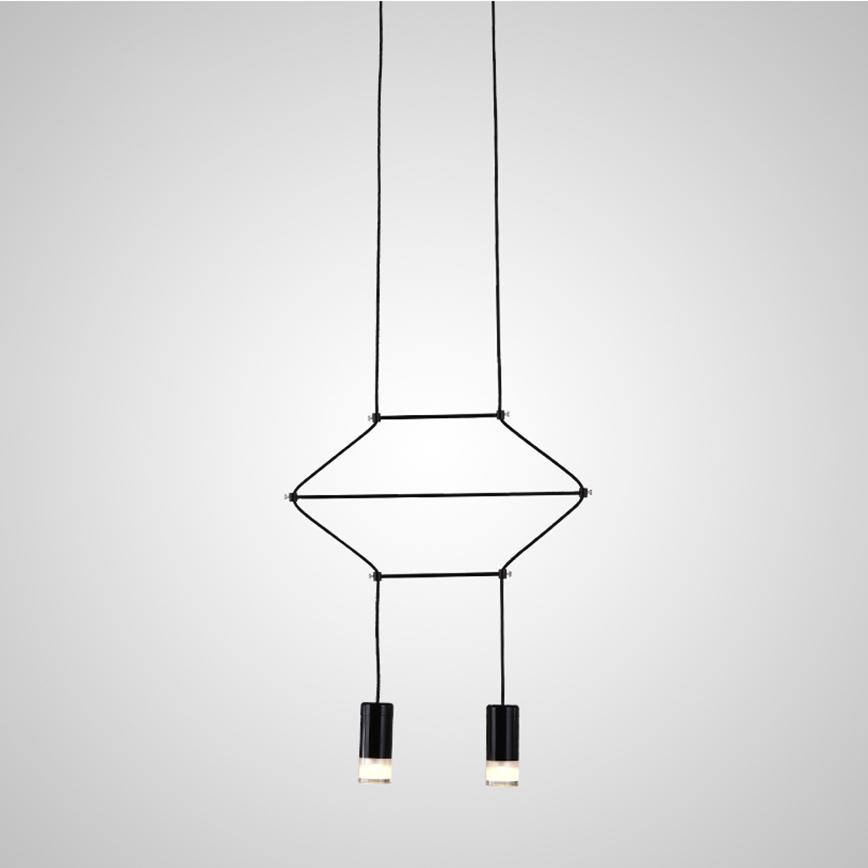 Linien 2D Hängelampen