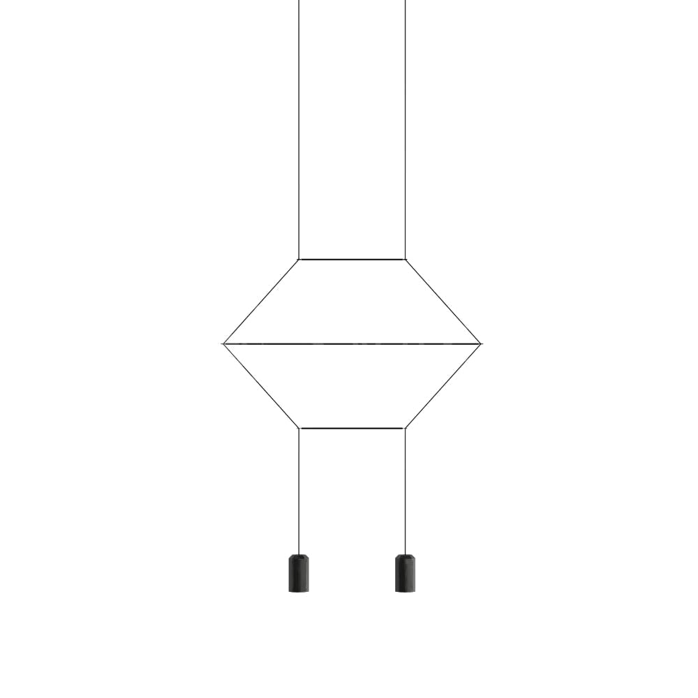 Linien 2D Hängelampen