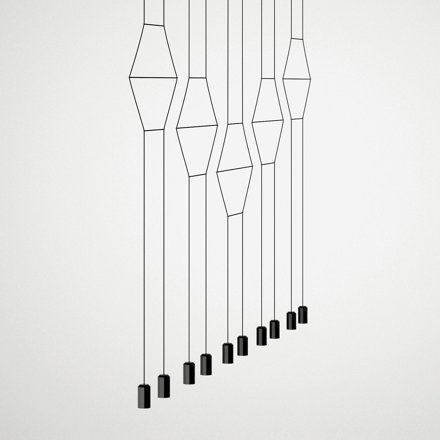 Linien 2D Hängelampen