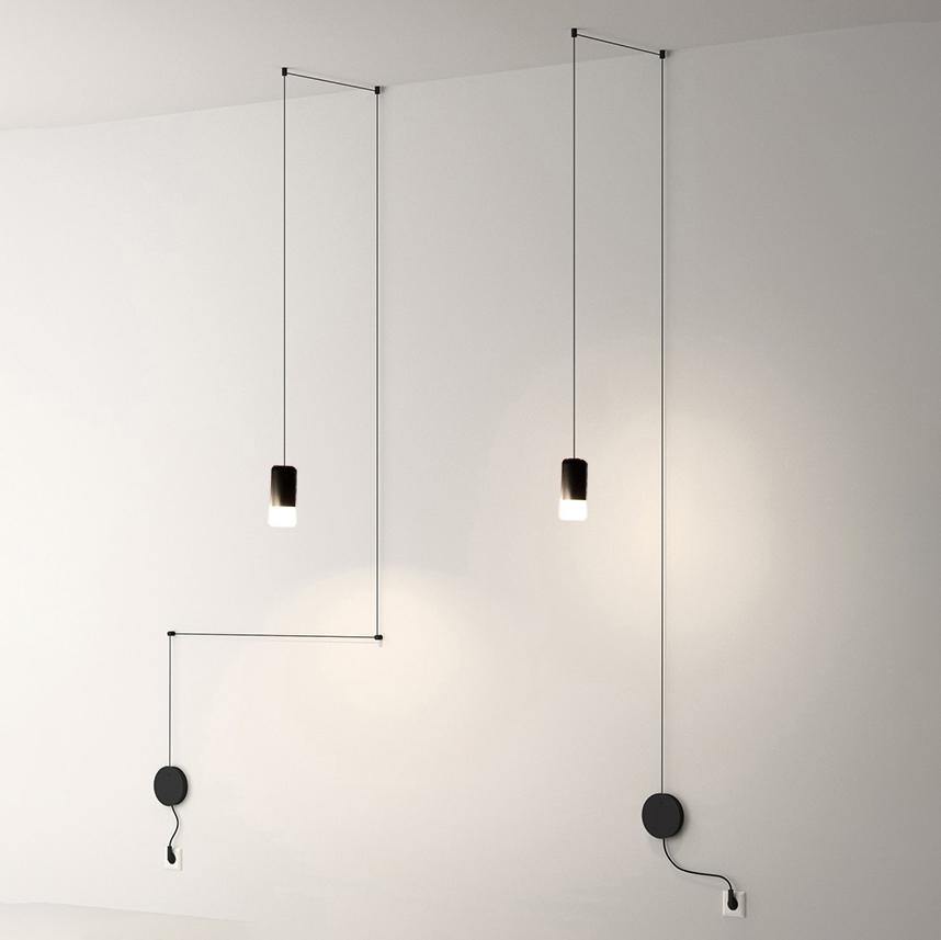 Suspension de forme libre Lines