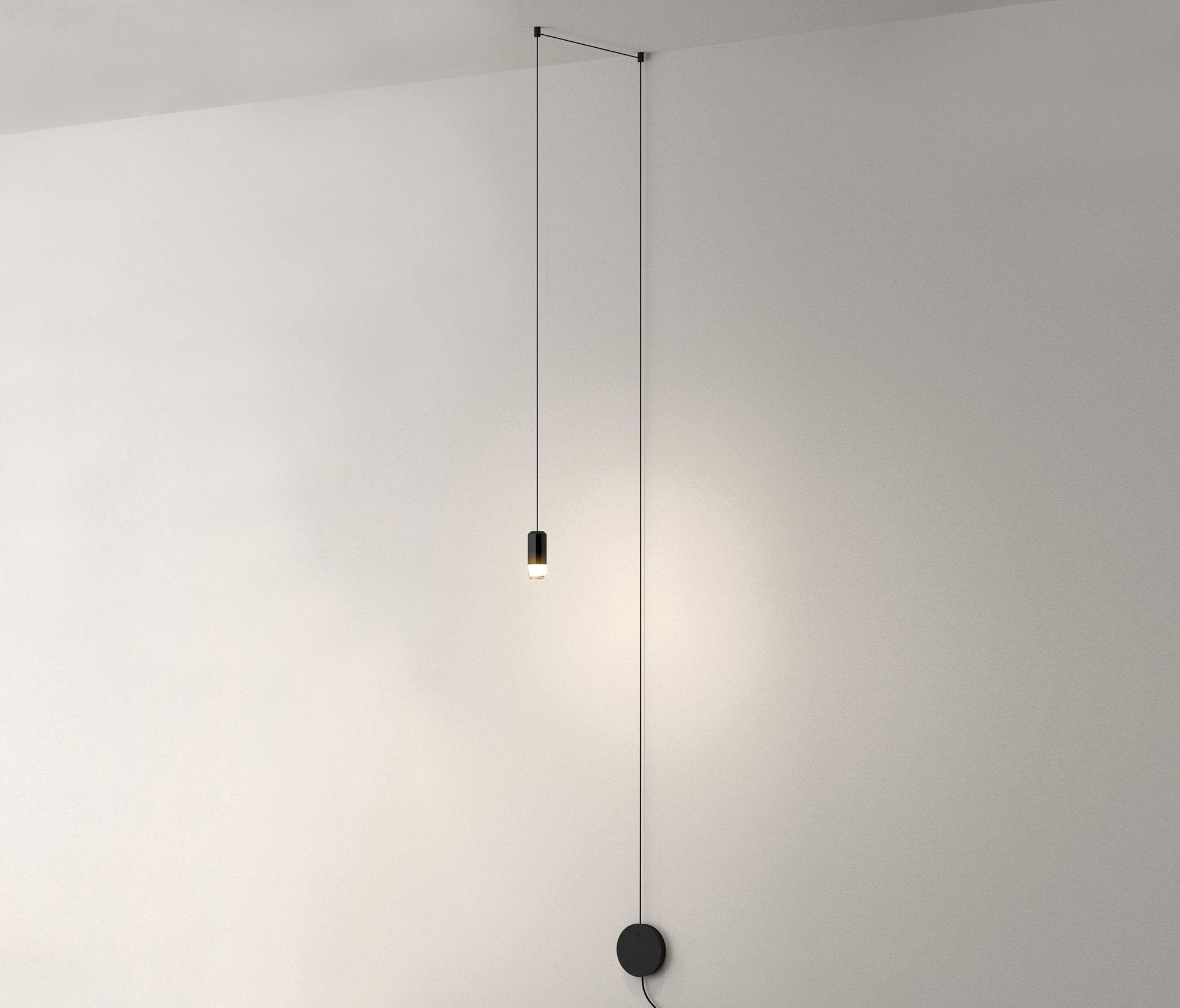 Suspension de forme libre Lines