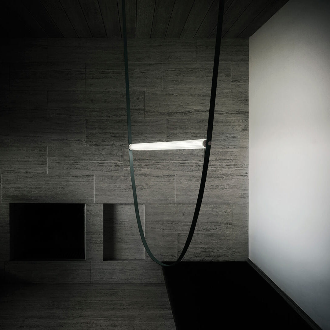 Suspension filaire