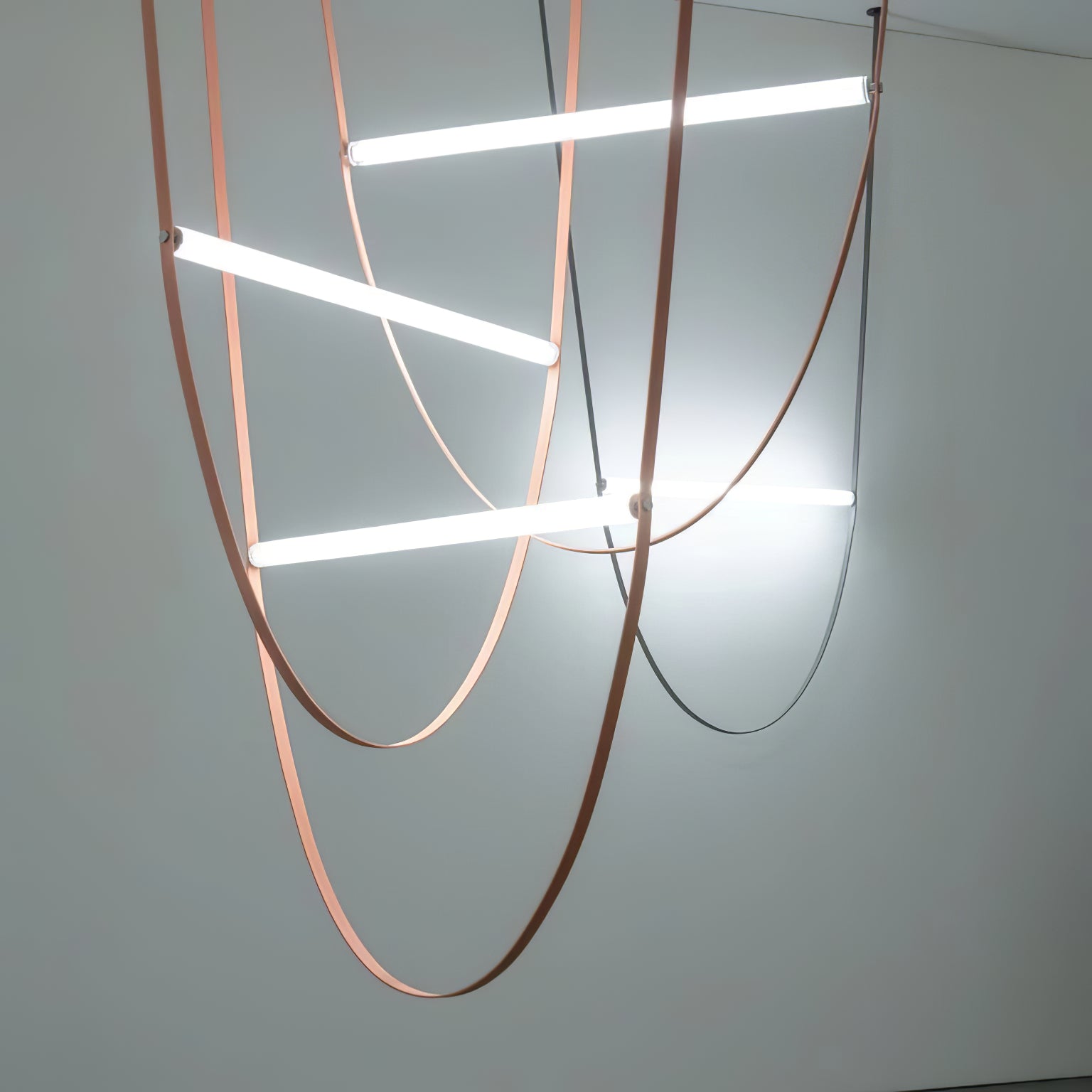 Suspension filaire