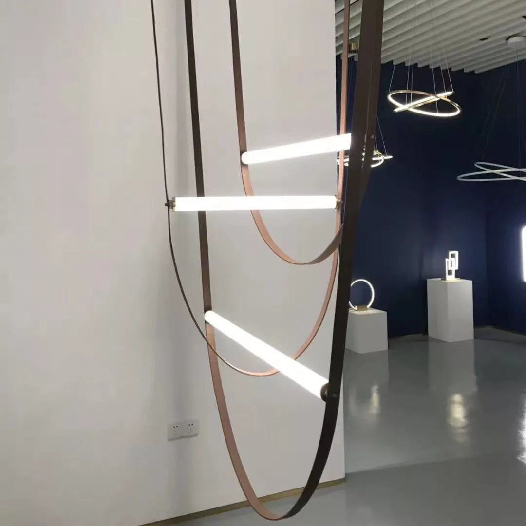 Suspension filaire