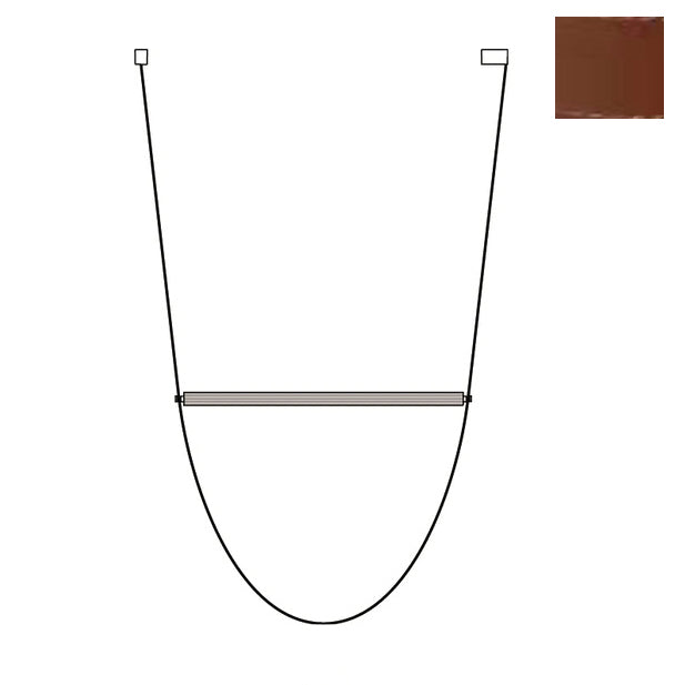 Suspension filaire