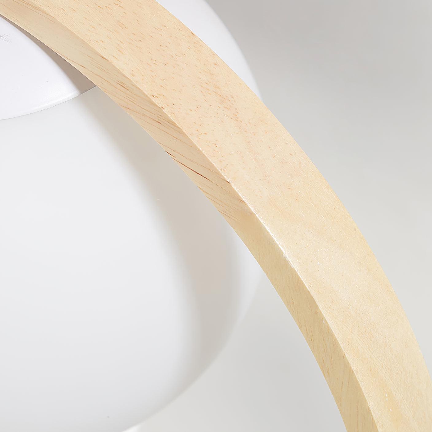 Wood Bird Pendant Lamp - Decormote