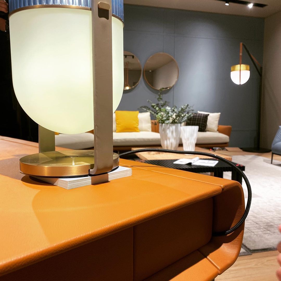 Xi Table Lamp.