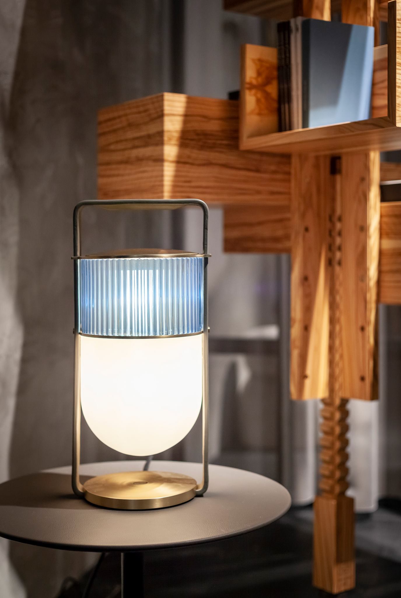Xi Table Lamp.