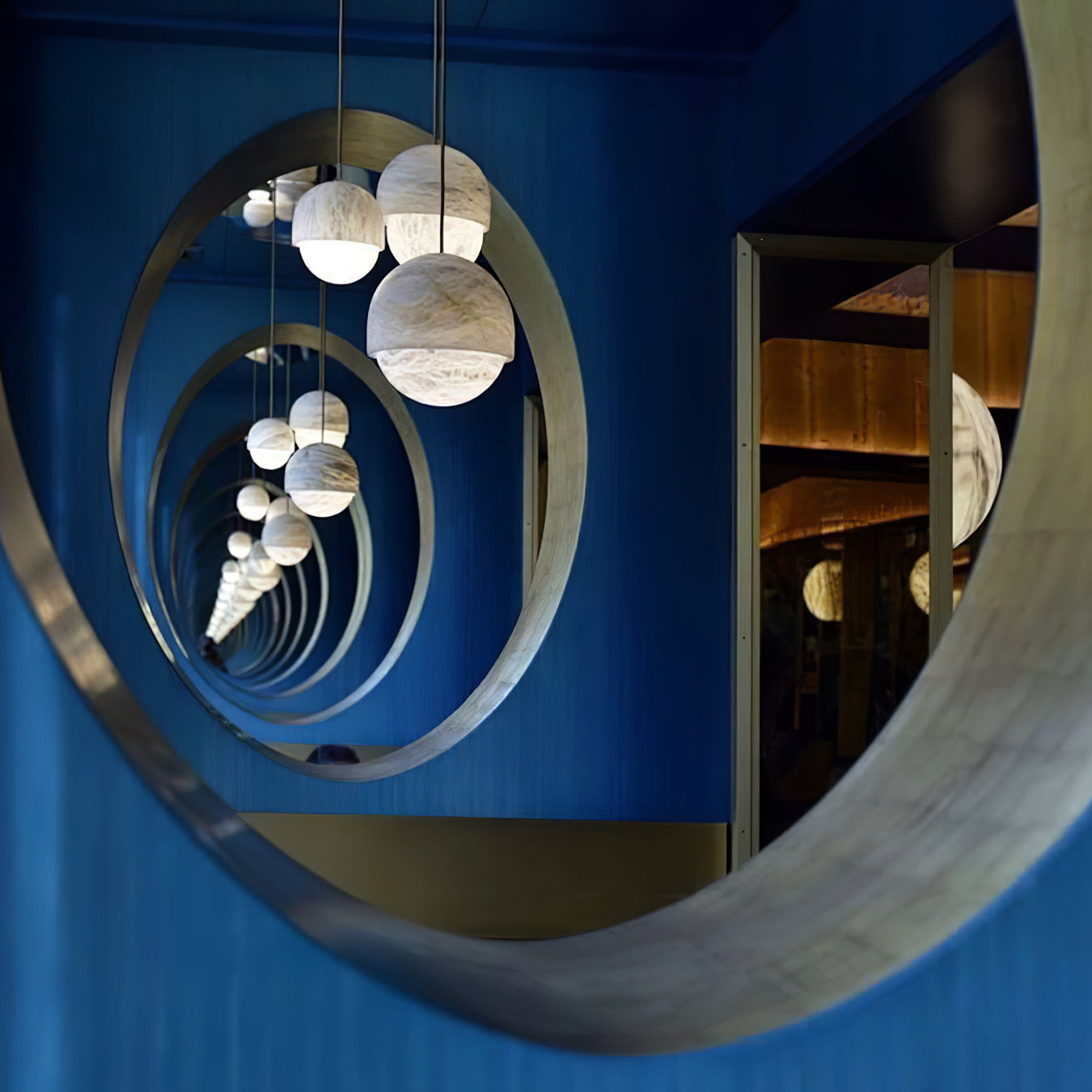 Yoko Pendant Lamp