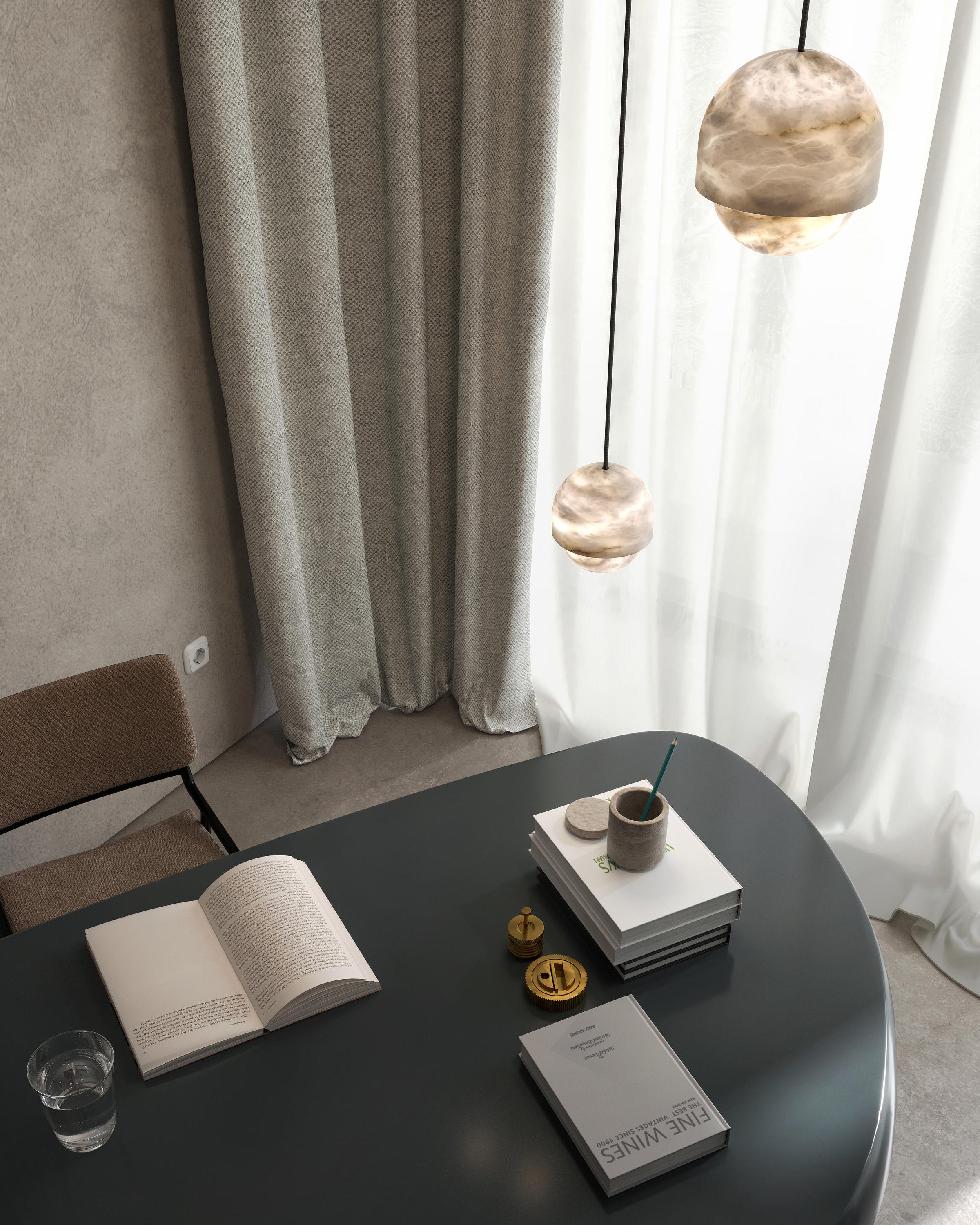 Yoko Pendant Lamp