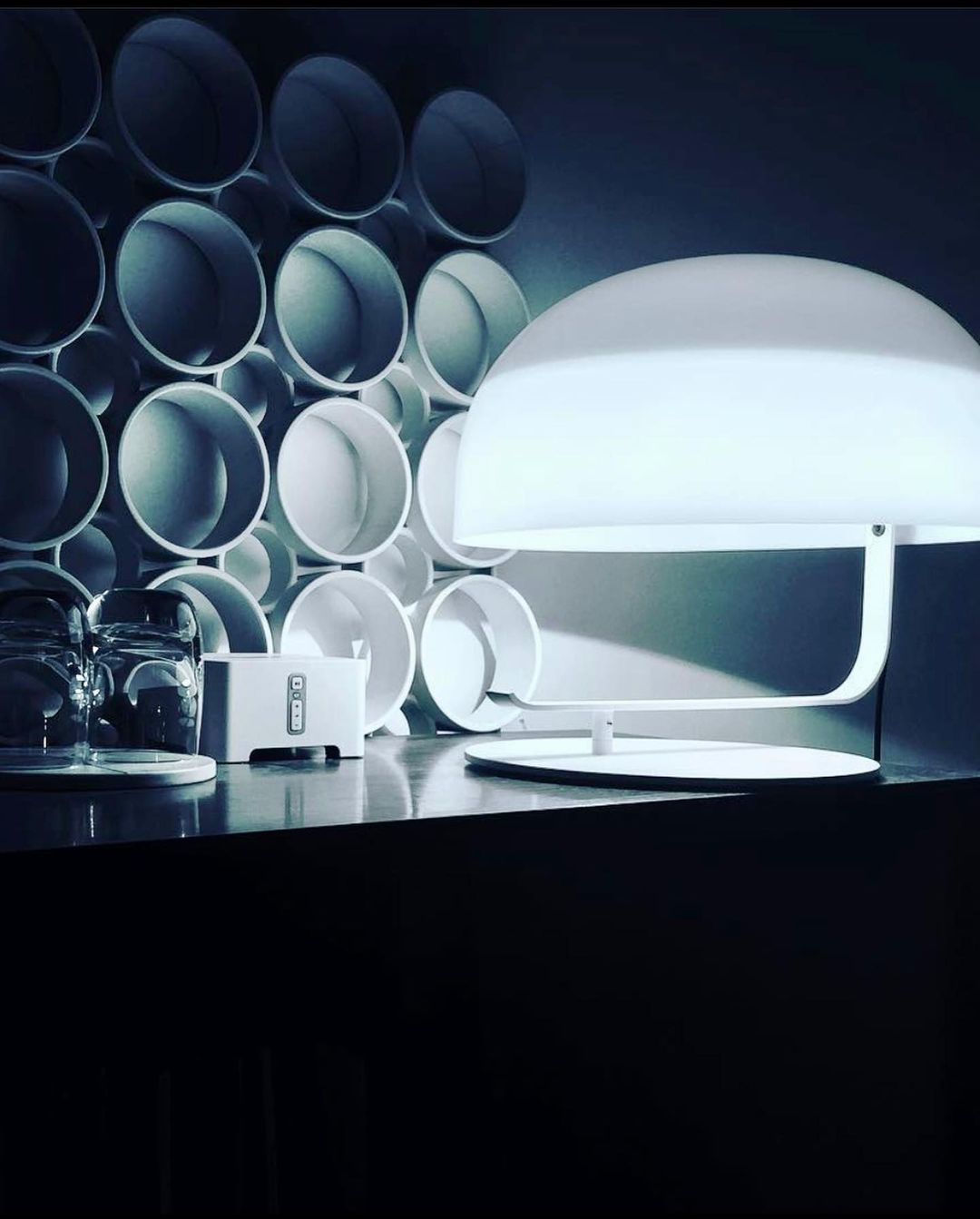 Zanuso Table Lamp