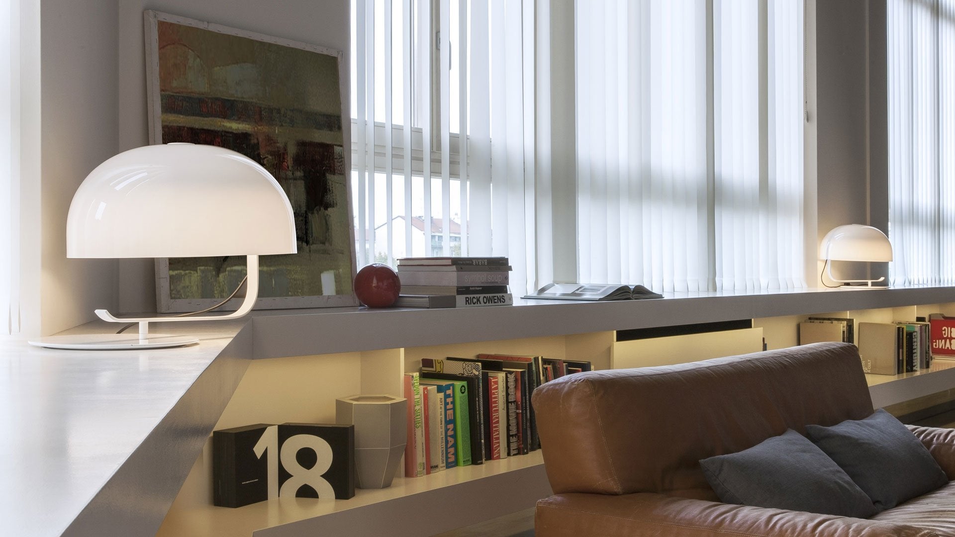 Zanuso Table Lamp